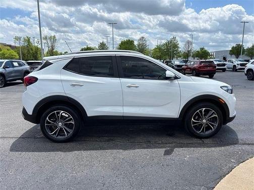 2022 Buick Encore GX Select