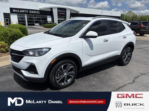 2022 Buick Encore GX Select