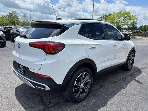 2022 Buick Encore GX Select