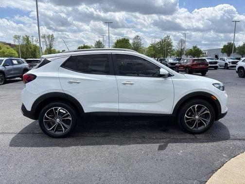 2022 Buick Encore GX Select