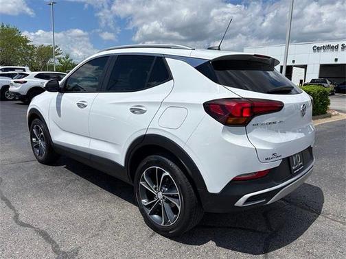 2022 Buick Encore GX Select
