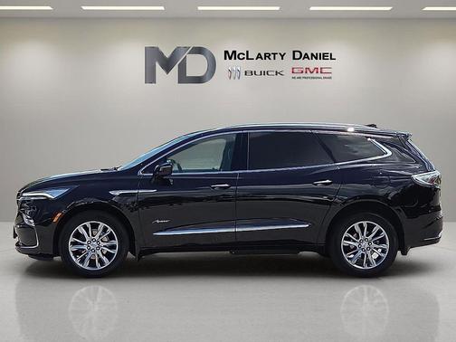 Ebony Twilight Metallic 2023 Buick Enclave Avenir AWD