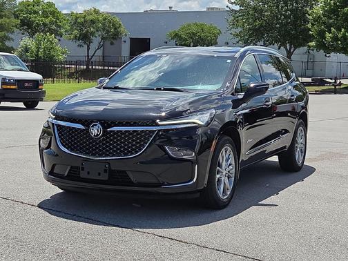 Ebony Twilight Metallic 2023 Buick Enclave Avenir AWD
