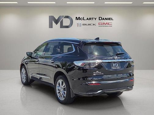 Ebony Twilight Metallic 2023 Buick Enclave Avenir AWD