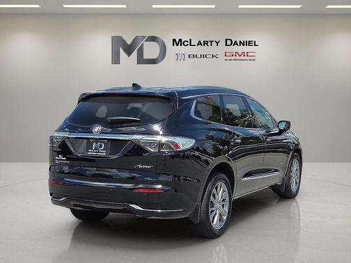 Ebony Twilight Metallic 2023 Buick Enclave Avenir AWD