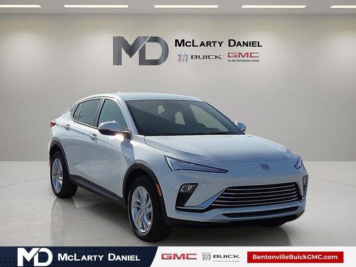 2026 Buick Envista Preferred FWD