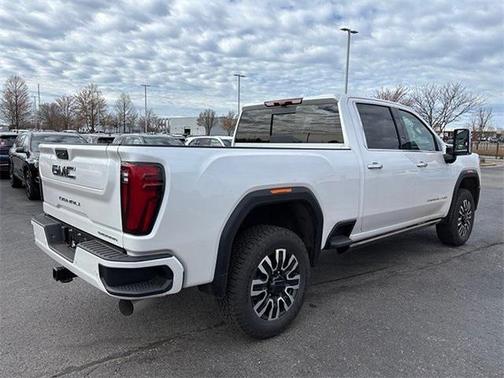 2025 GMC Sierra 2500 Denali Ultimate