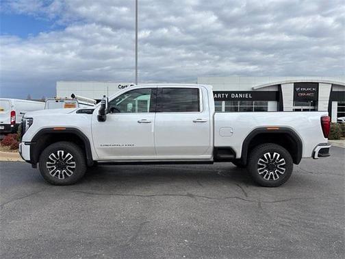 2025 GMC Sierra 2500 Denali Ultimate