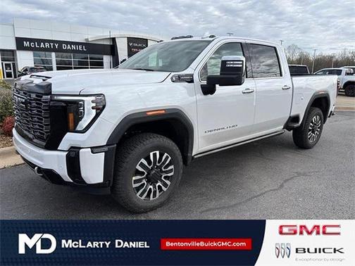 2025 GMC Sierra 2500 Denali Ultimate