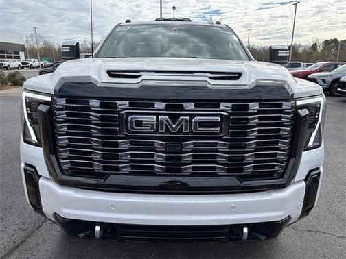 2025 GMC Sierra 2500 Denali Ultimate