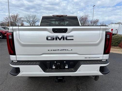 2025 GMC Sierra 2500 Denali Ultimate