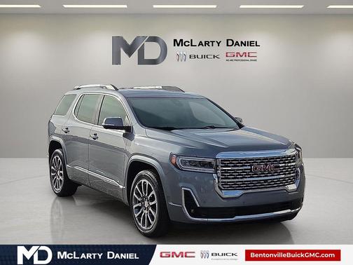 2020 GMC Acadia Denali