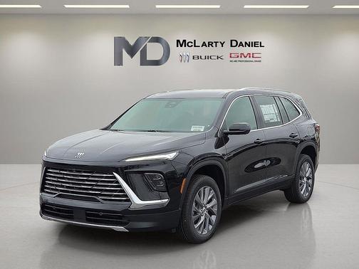 ebony twilight metallic 2026 Buick Enclave Preferred