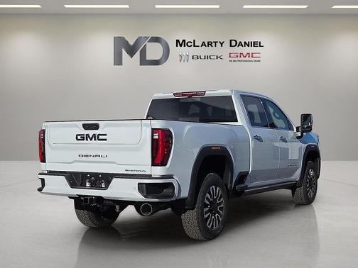 2026 GMC Sierra 2500 Denali Ultimate