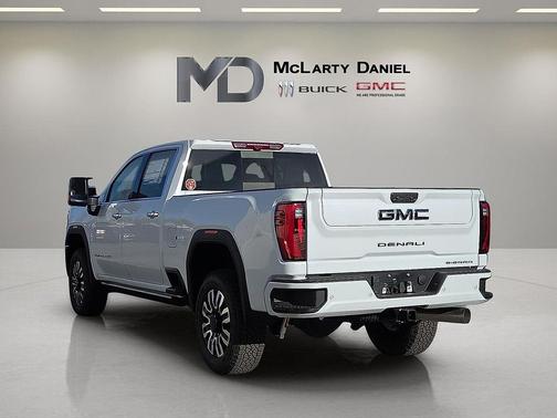 2026 GMC Sierra 2500 Denali Ultimate