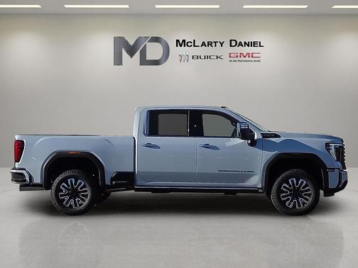2026 GMC Sierra 2500 Denali Ultimate