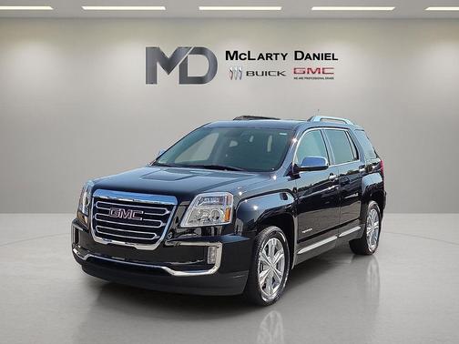 2017 GMC Terrain SLT