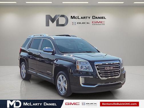 2017 GMC Terrain SLT
