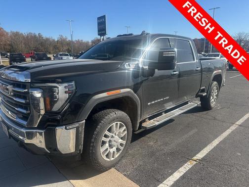 2024 GMC Sierra 3500 SLT