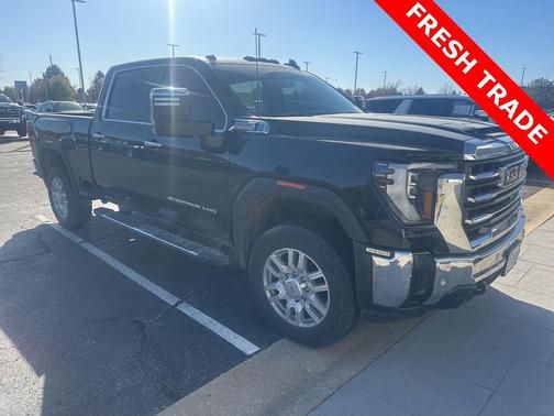2024 GMC Sierra 3500 SLT