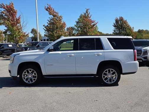 2018 GMC Yukon SLT
