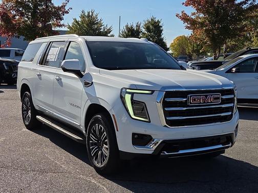 2026 GMC Yukon XL 4WD Elevation