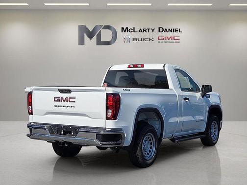 Summit White 2026 GMC Sierra 1500 Pro