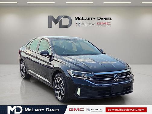 2024 Volkswagen Jetta 1.5T SEL