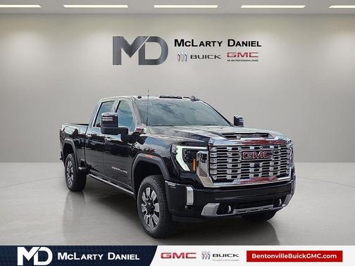 2026 GMC Sierra 3500 Denali