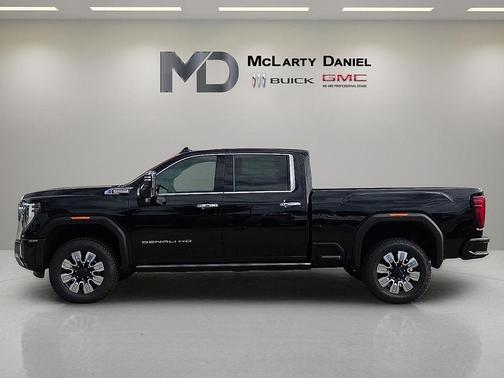 2026 GMC Sierra 3500 Denali