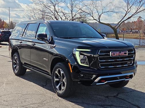2026 GMC Yukon 4WD AT4