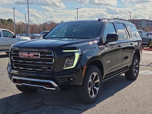 2026 GMC Yukon 4WD AT4