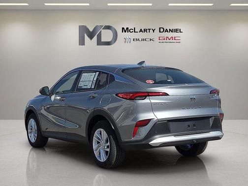 Moonstone Gray Metallic 2026 Buick Envista Preferred FWD