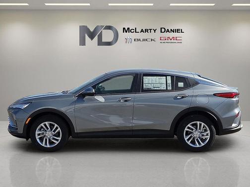 Moonstone Gray Metallic 2026 Buick Envista Preferred FWD