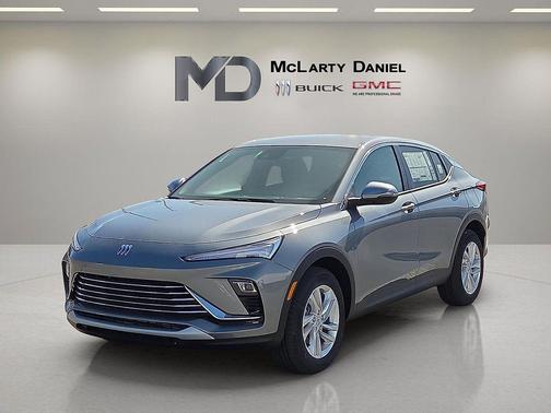 Moonstone Gray Metallic 2026 Buick Envista Preferred FWD