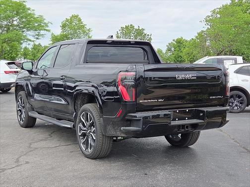 2025 GMC Sierra EV Max Range Denali