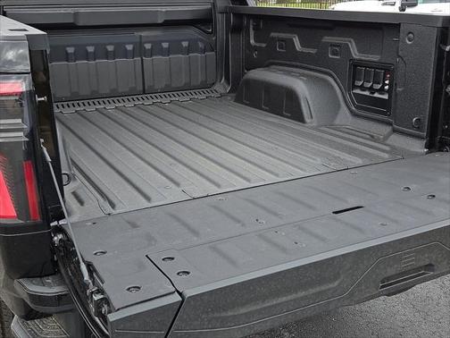 2025 GMC Sierra EV Max Range Denali
