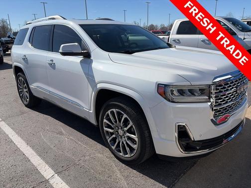 2020 GMC Acadia Denali