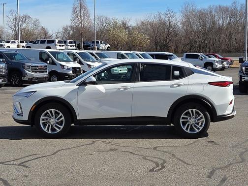 2026 Buick Envista Preferred FWD