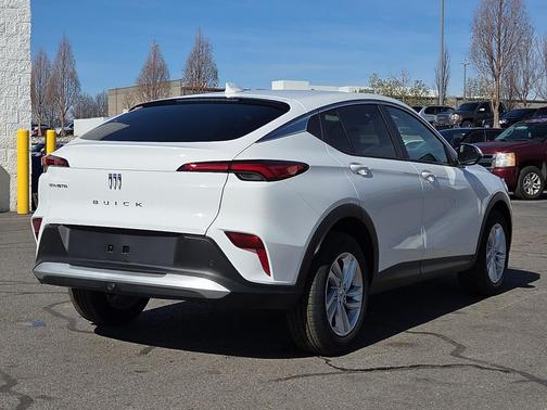 2026 Buick Envista Preferred FWD