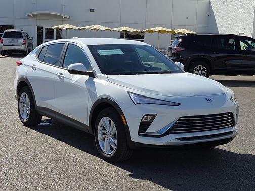 2026 Buick Envista Preferred FWD