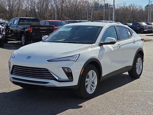 2026 Buick Envista Preferred FWD