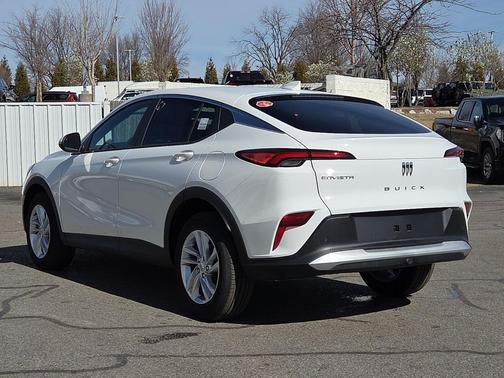 2026 Buick Envista Preferred FWD