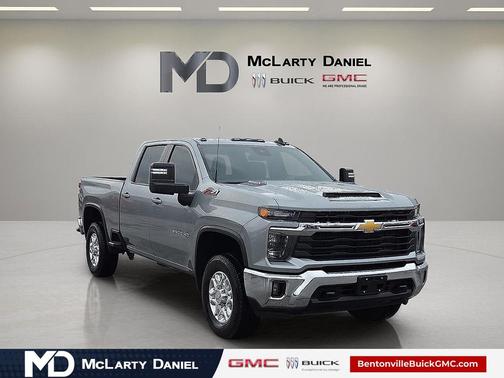 2024 Chevrolet Silverado 2500 LT