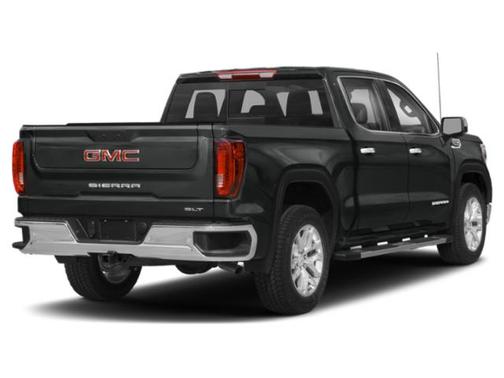 Dark Sky Metallic 2020 GMC Sierra 1500 SLT