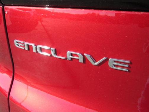 2025 Buick Enclave Preferred FWD