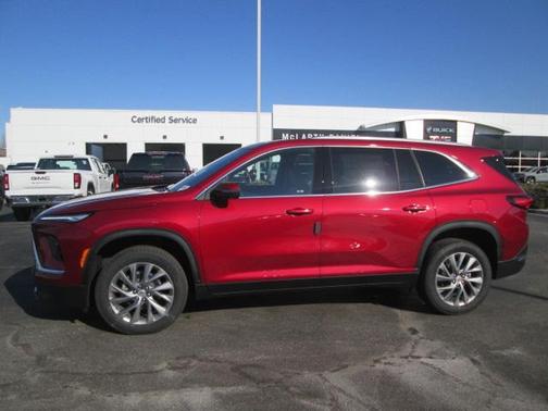 2025 Buick Enclave Preferred FWD
