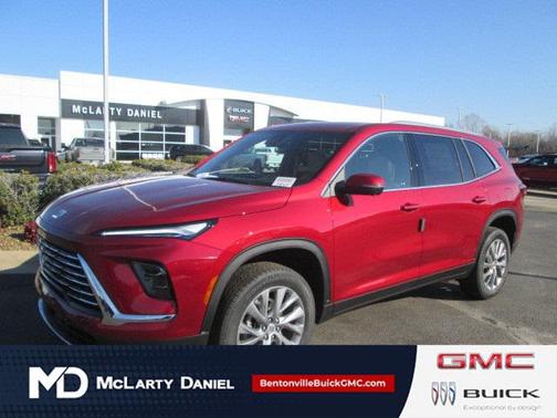 2025 Buick Enclave Preferred FWD
