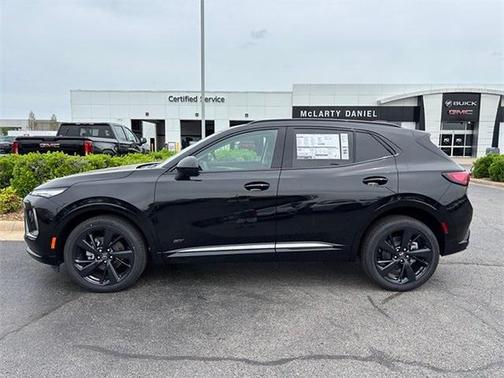2025 Buick Envision Sport Touring AWD