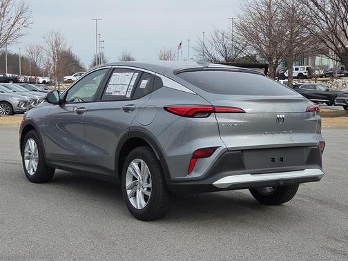 2026 Buick Envista Preferred FWD